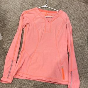 Lululemon Long-sleeve